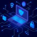 تهدیدات و ارایه پروتکل امنیت شبکه های بی سیم